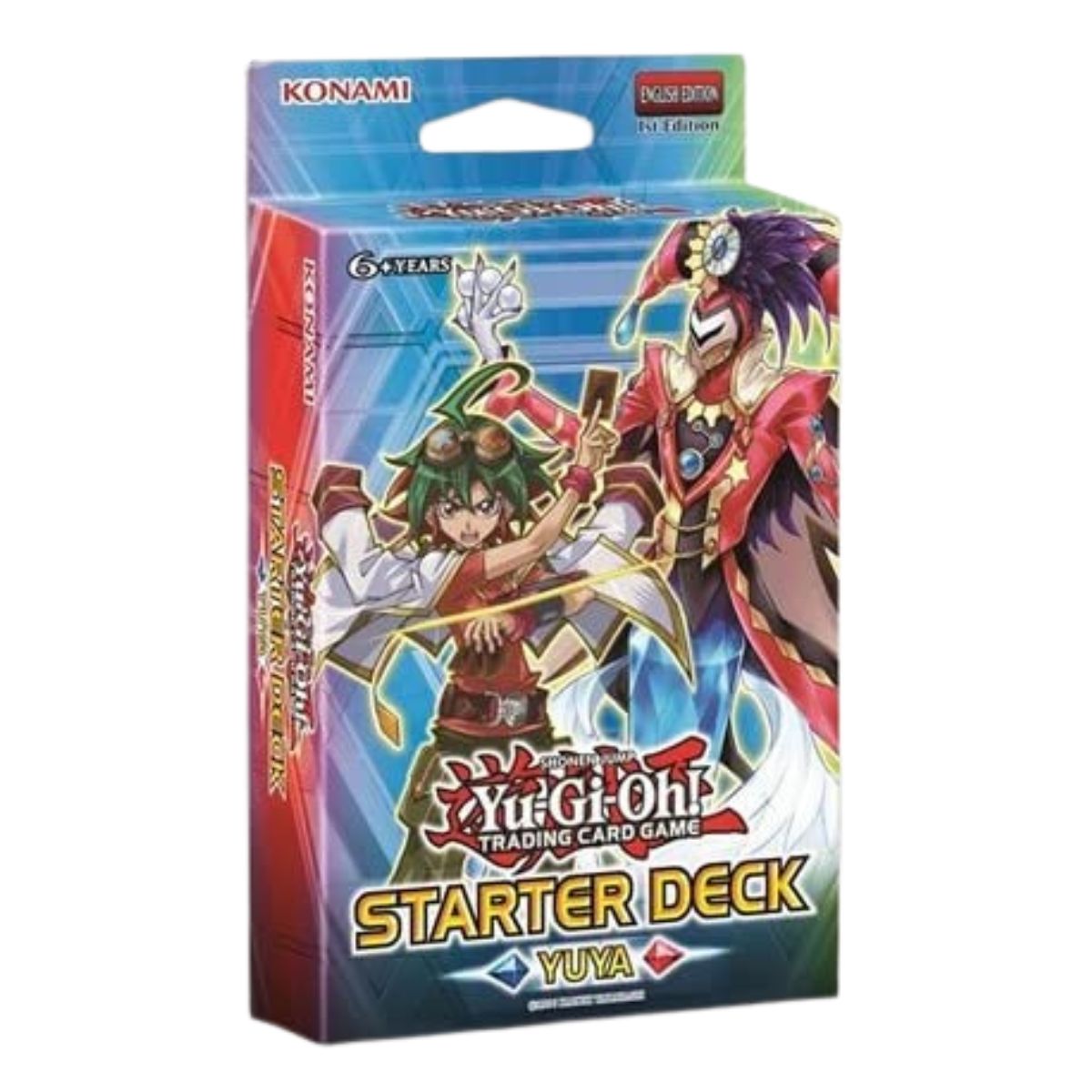 Yuya 2016 Starter Deck YuGiOh TCG