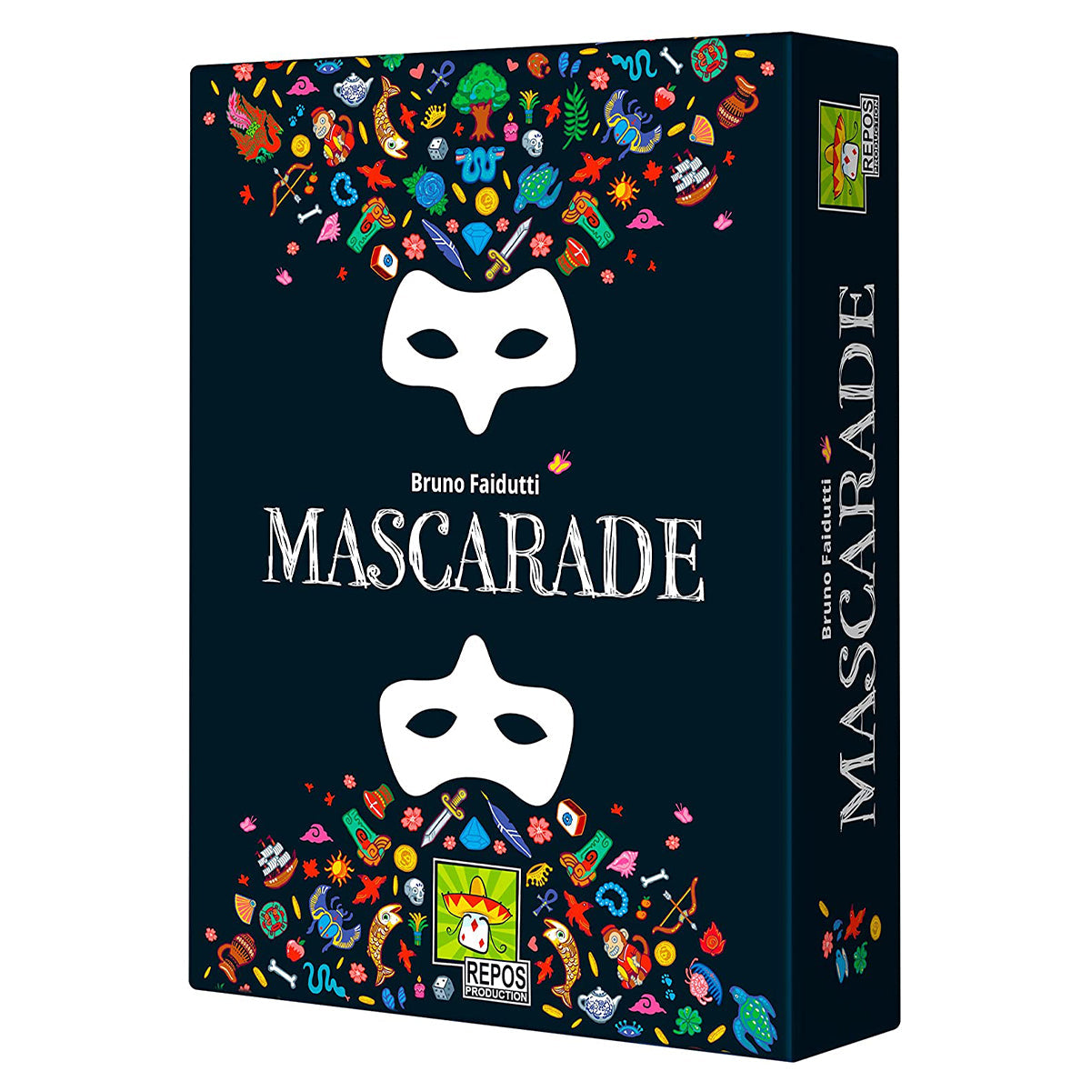 Mascarade 2nd Edition