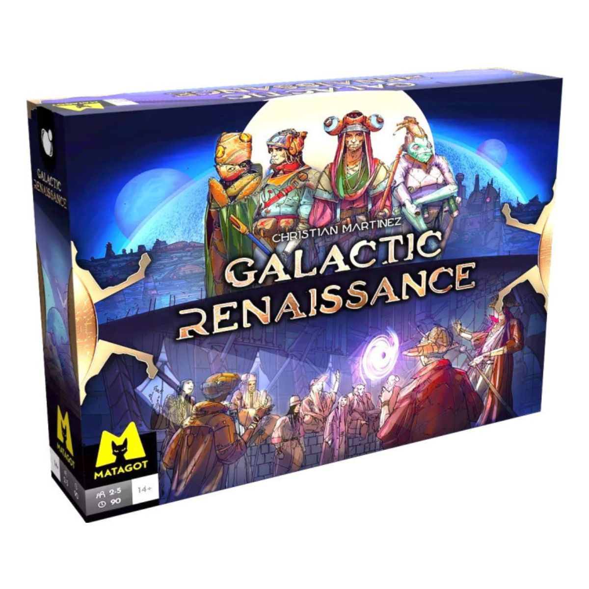 Galactic Renaissance