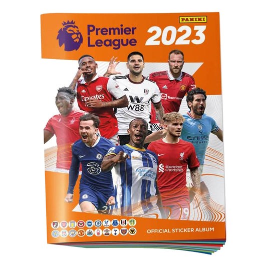 PANINI 2023 Premier League - Sticker Album
