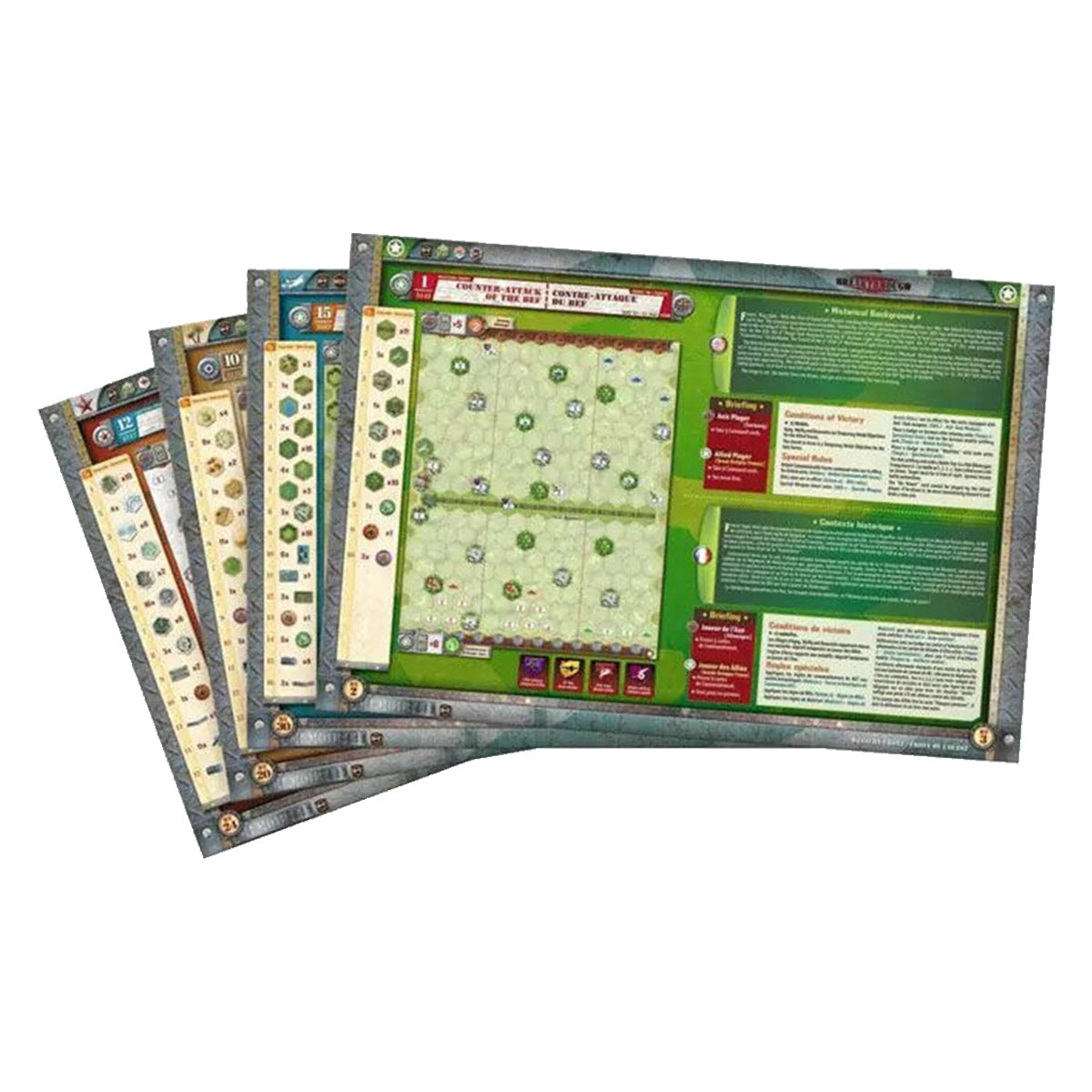 Memoir '44 Breakthrough Expansion