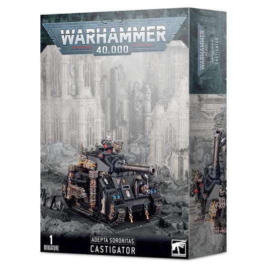 Warhammer 40K Adepta Sororitas Castigator