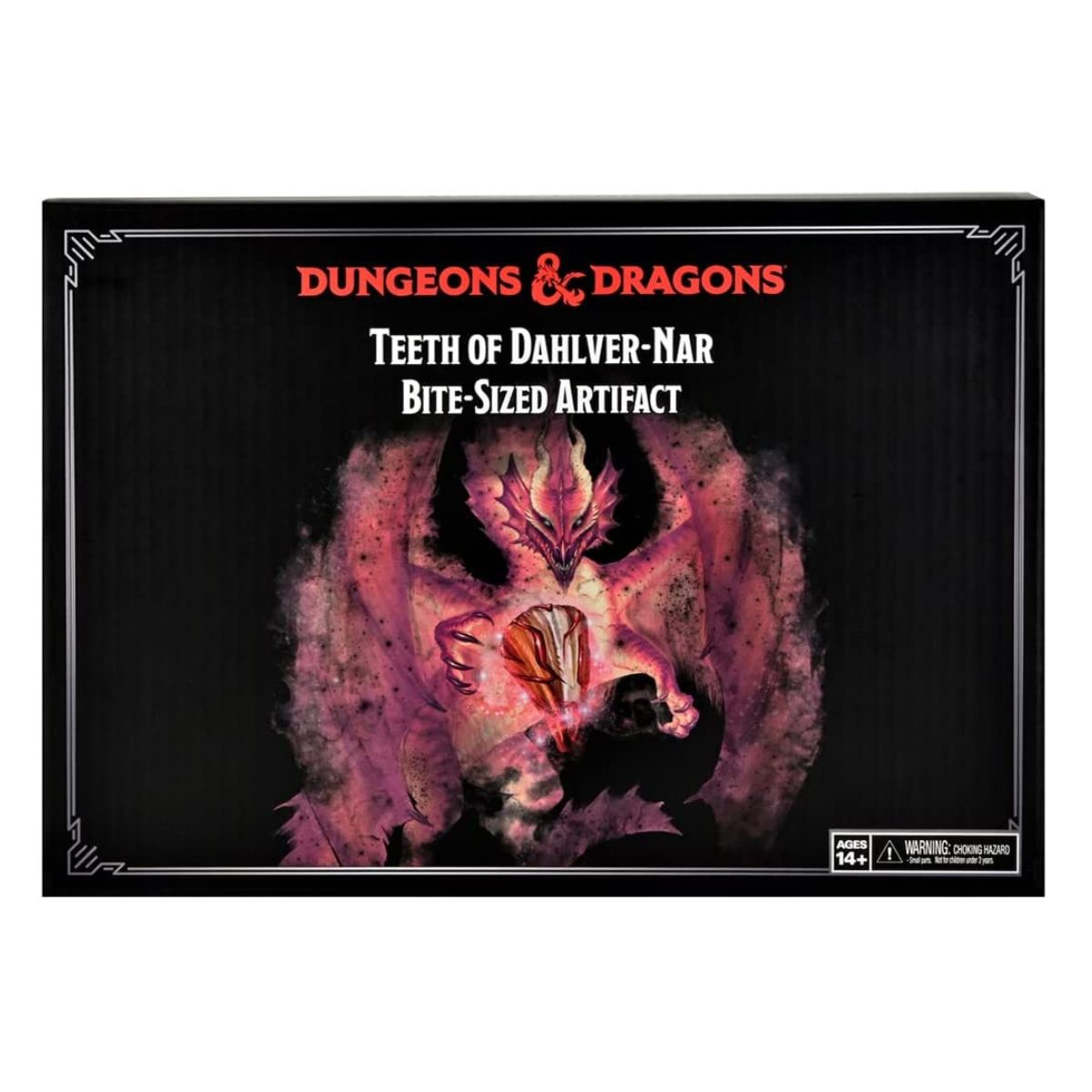 Dungeons & Dragons Teeth of Dahlver-Nar Bite-Sized Artifact