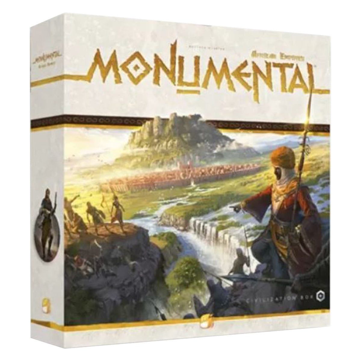 Monumental African Empires