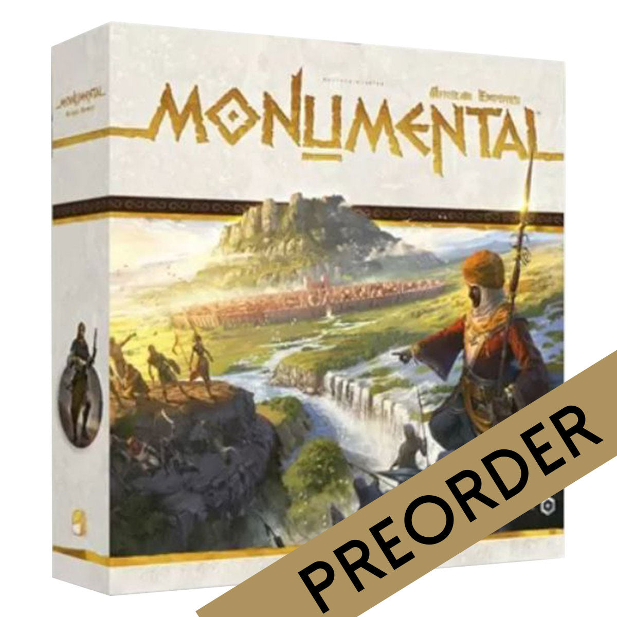 Monumental African Empires