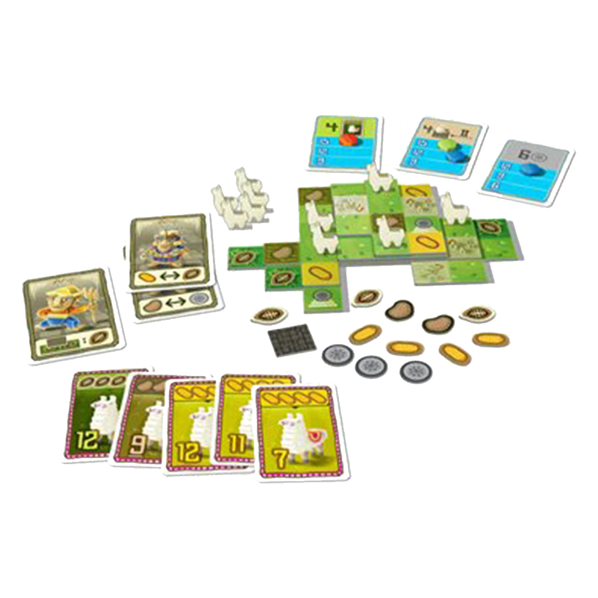 Llamaland