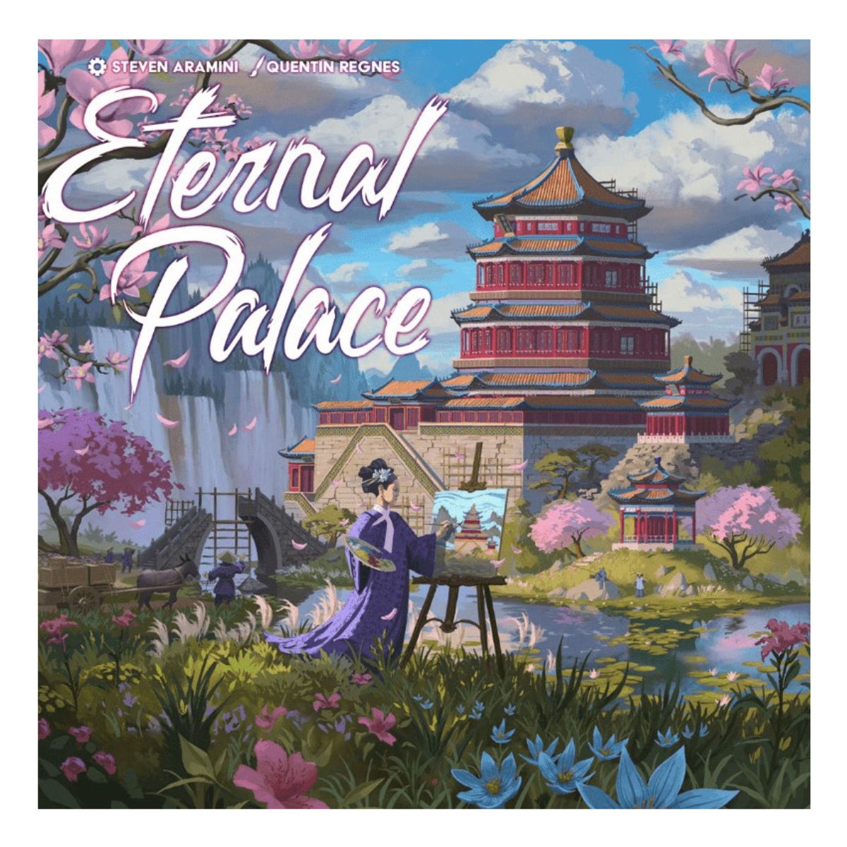 Eternal Palace