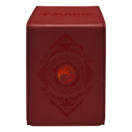 ULTRA PRO Magic The Gathering ALCOVE FLIP Mana 7 Mountain