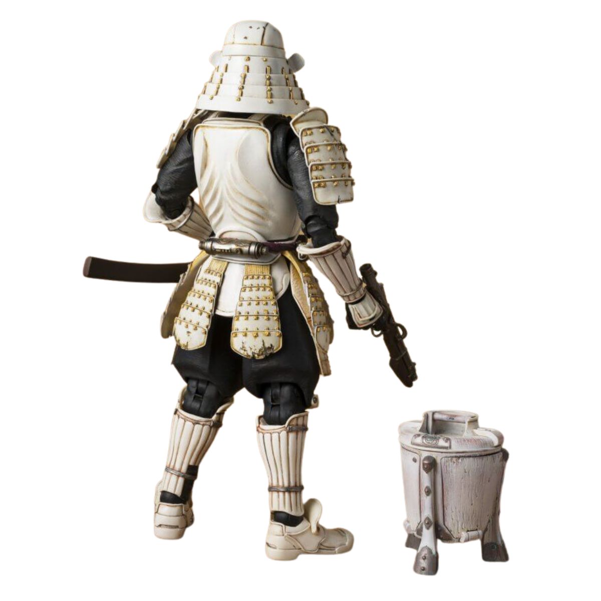 MEISHO MOVIE REALIZATION The Mandalorian Ashigaru Stormtrooper (Remnant)