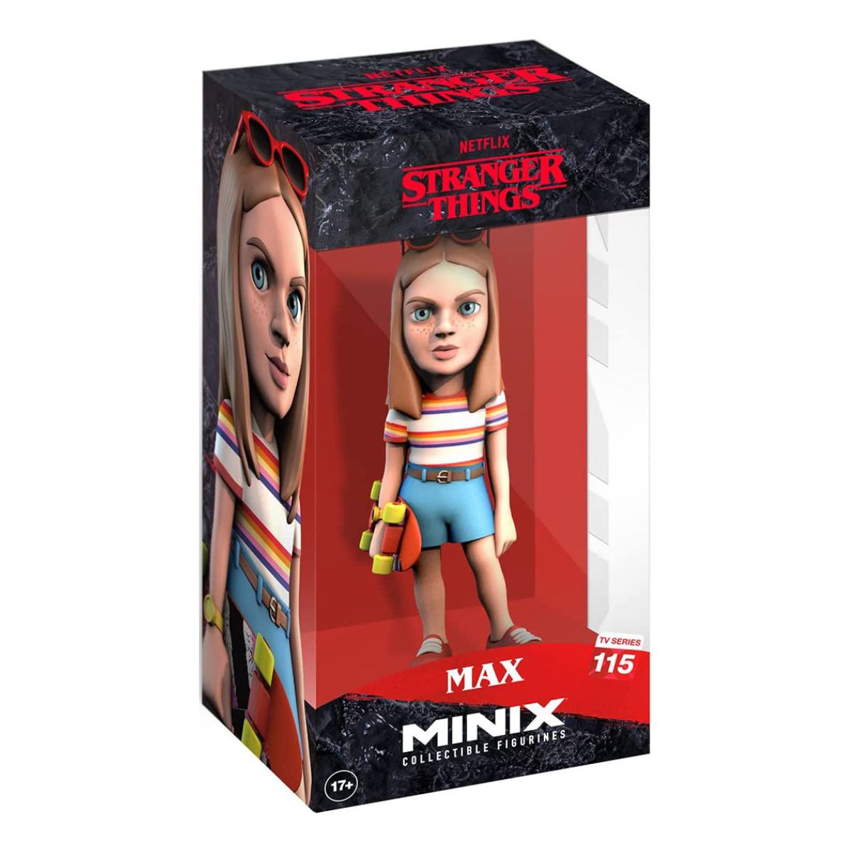 MINIX Stranger Things Max