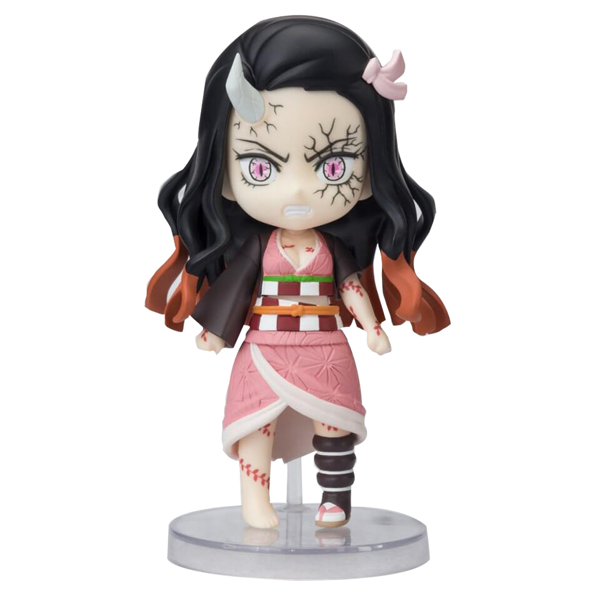 FIGUARTS MINI Demon Slayer Nezuko Kamado Demon Form Advancing Ver.