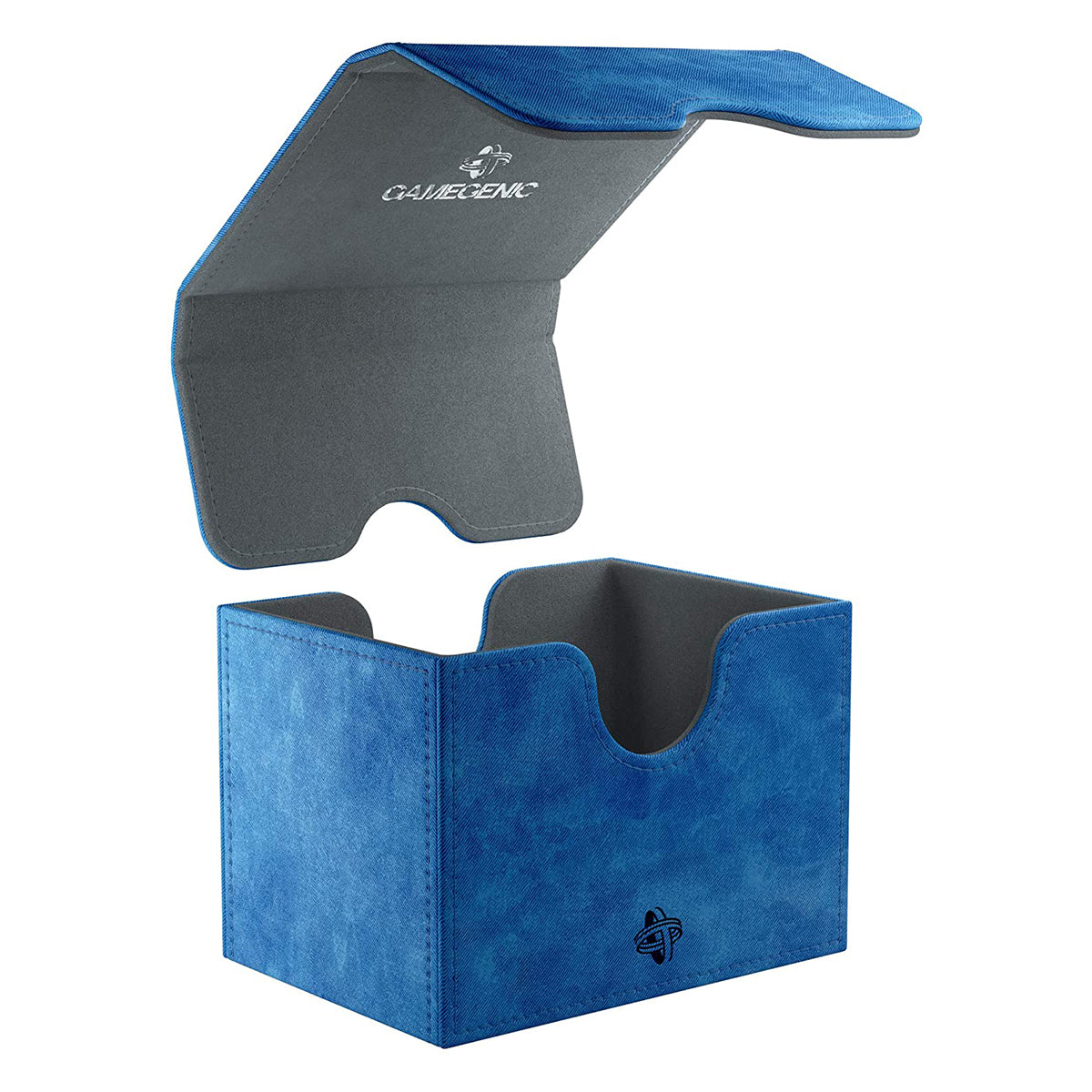 Gamegenic Sidekick 100+ Convertible Blue Deck Box