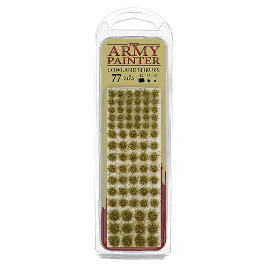 Army Painter Tufts - Lowland Shrubs