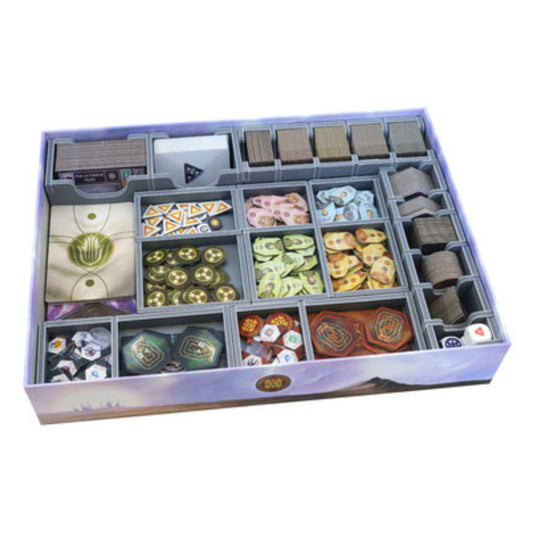 Folded Space Game Inserts - Anachrony Essential Edition