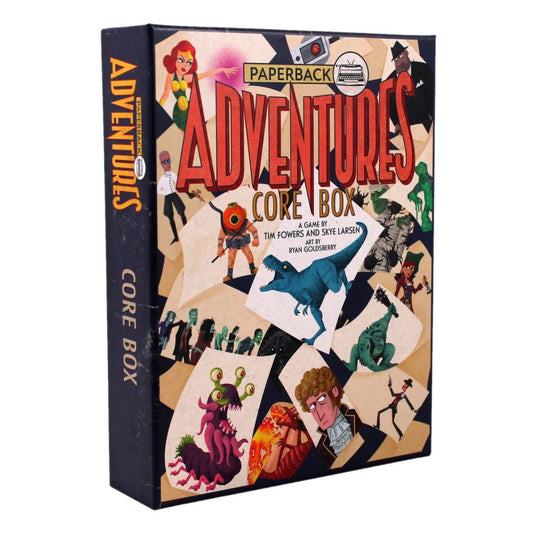 Paperback Adventures - Core Box