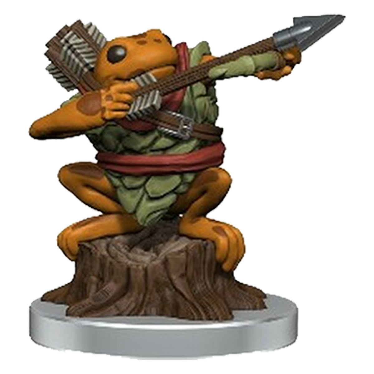 D&D Icons of the Realms Grung Warband