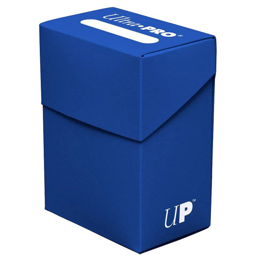 ULTRA PRO Deck Box - Pacific Blue