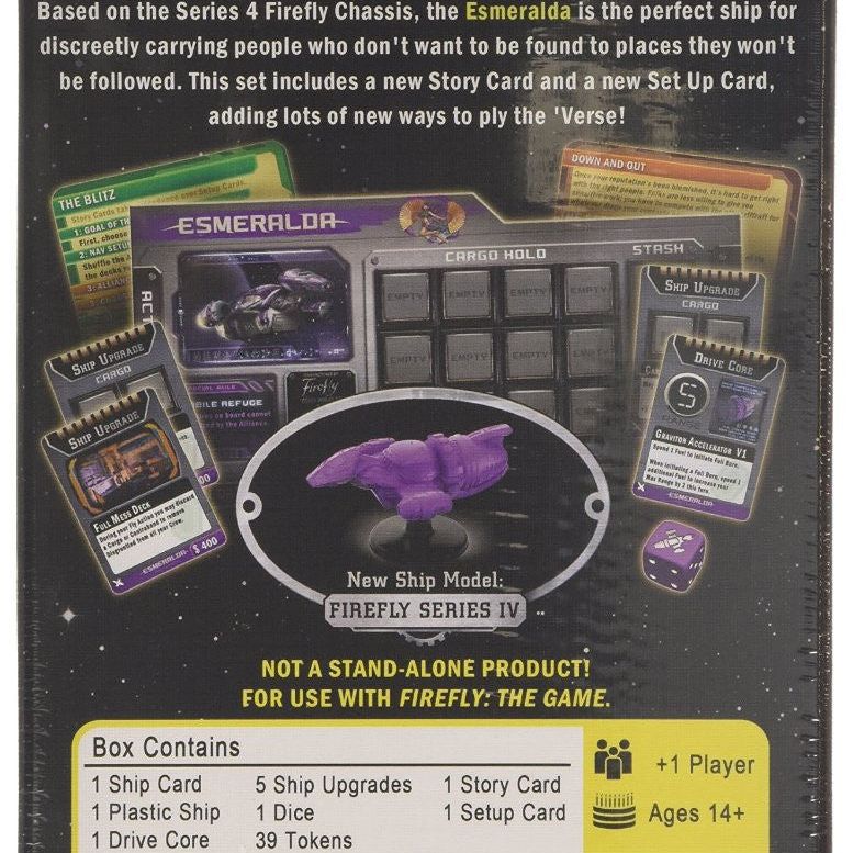 Firefly Esmeralda Expansion