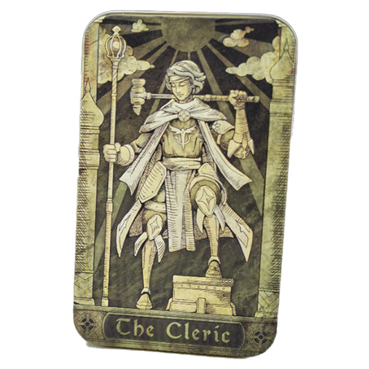 Beadle & Grimm's Dice Set - Cleric
