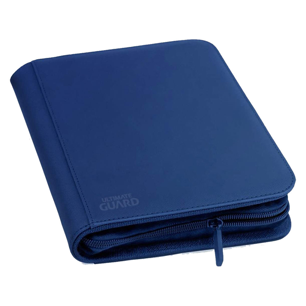 Ultimate Guard 4-Pocket ZipFolio XenoSkin Dark Blue Folder