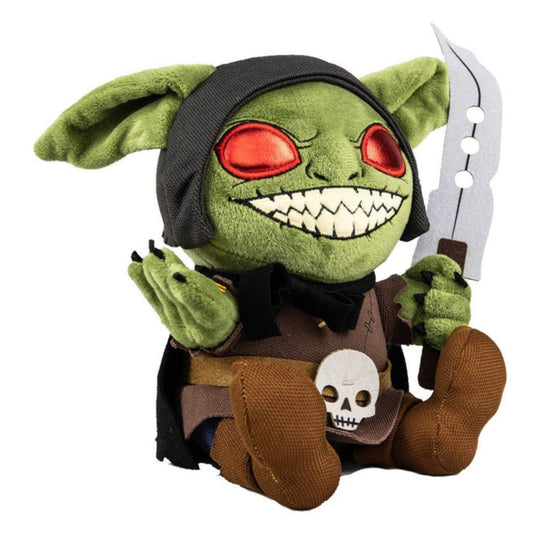 Pathfinder Goblin Phunny Plush by Kidrobot