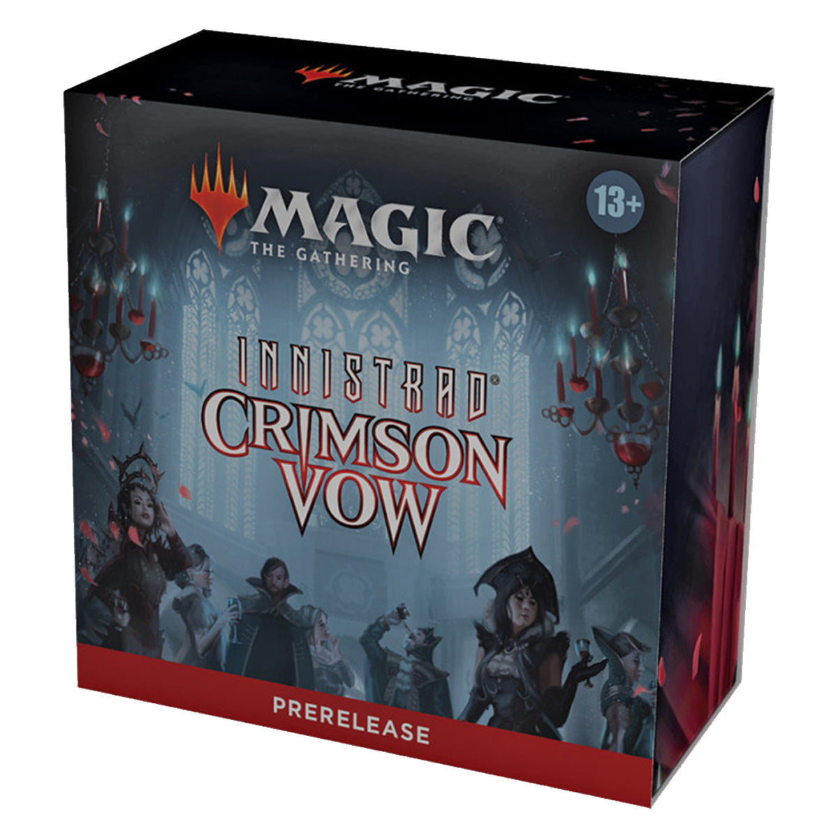 Magic Innistrad Crimson Vow Prerelease Pack MTG