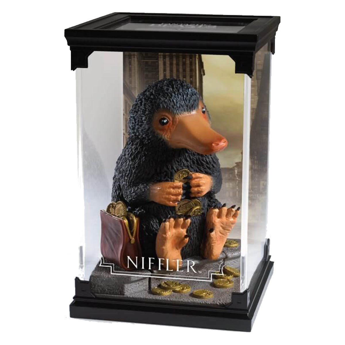 Harry Potter Magical Creatures Niffler Figure
