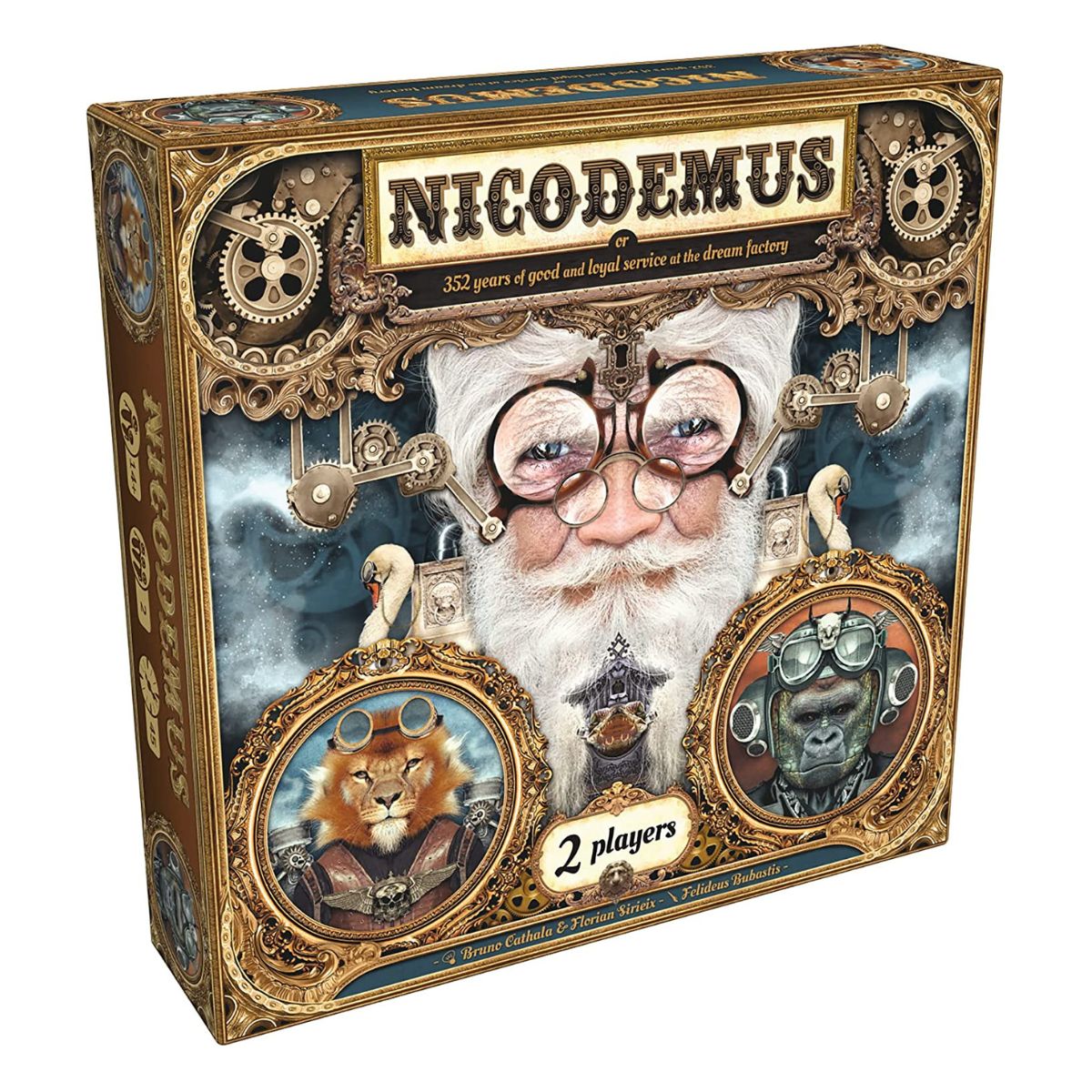 Nicodemus