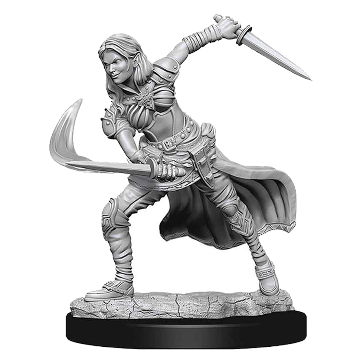 D&D Nolzurs Marvelous Unpainted Miniatures Air Genasi Female