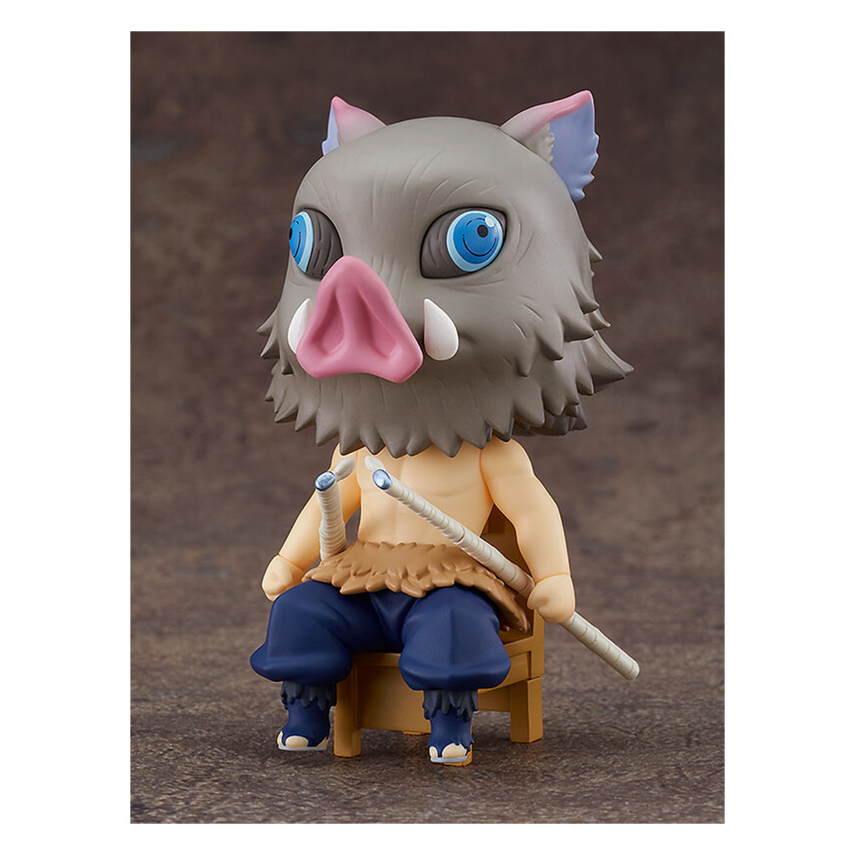 DEMON SLAYER: KIMETSU NO YAIBA Nendoroid Swacchao! Inosuke Hashibira