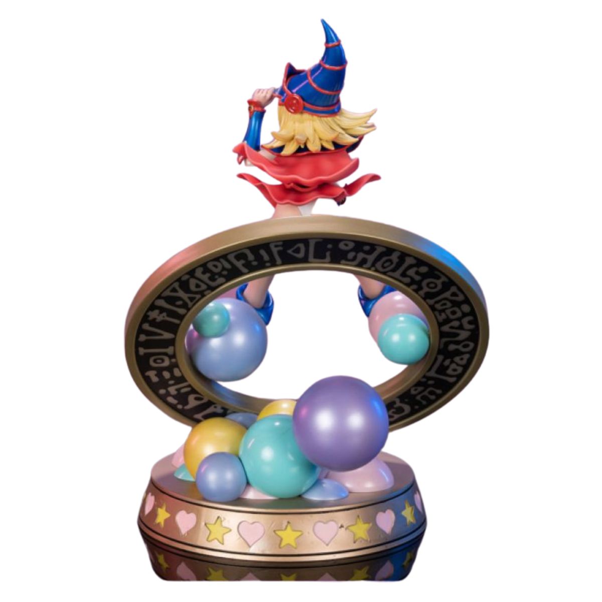 YuGiOh! Dark Magician Girl (Vibrant) PVC Statue