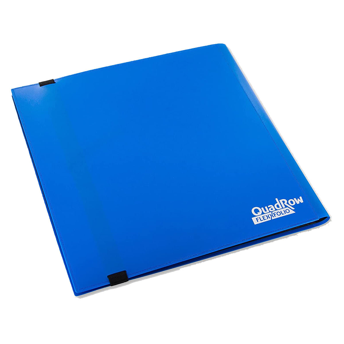 Ultimate Guard 12 Pocket QuadRow FlexXfolio Blue Folder