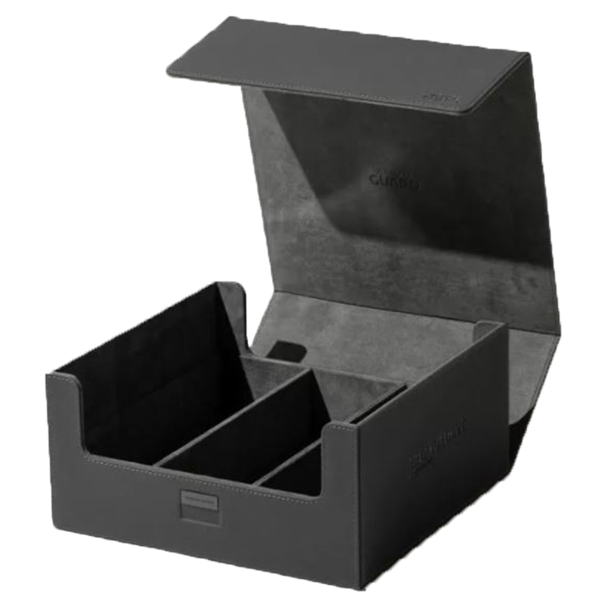 Ultimate Guard Treasurehive 90+ XenoSkin Grey Deck Box