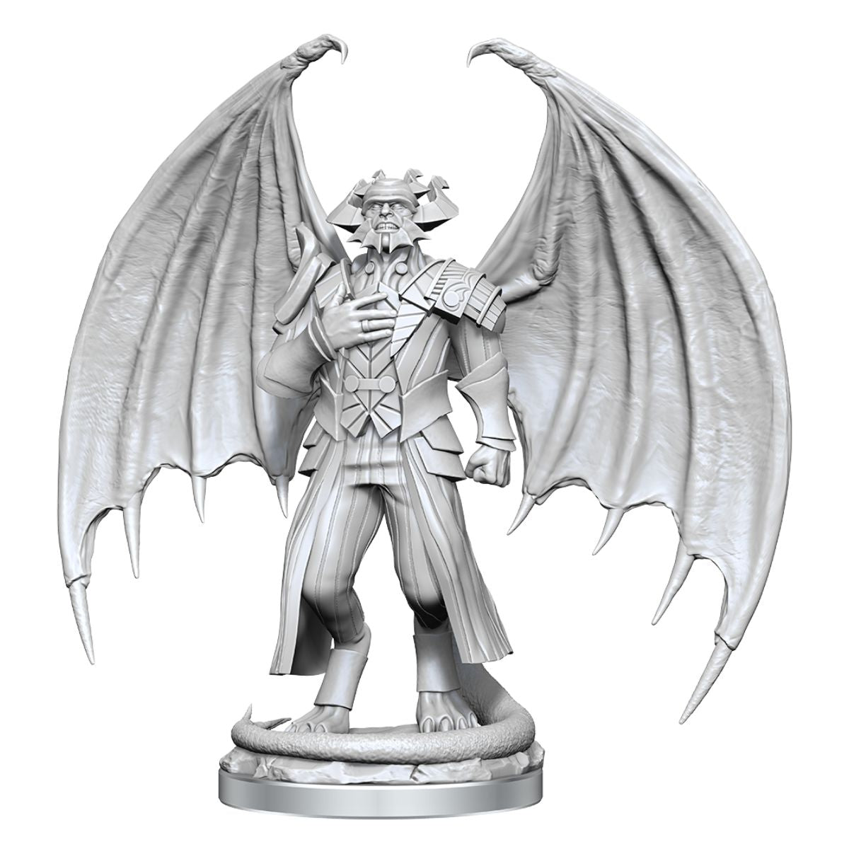 Magic The Gathering Unpainted Miniatures Ob Nixilis the Adversary