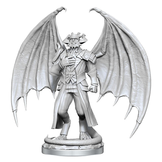 Magic The Gathering Unpainted Miniatures Ob Nixilis the Adversary