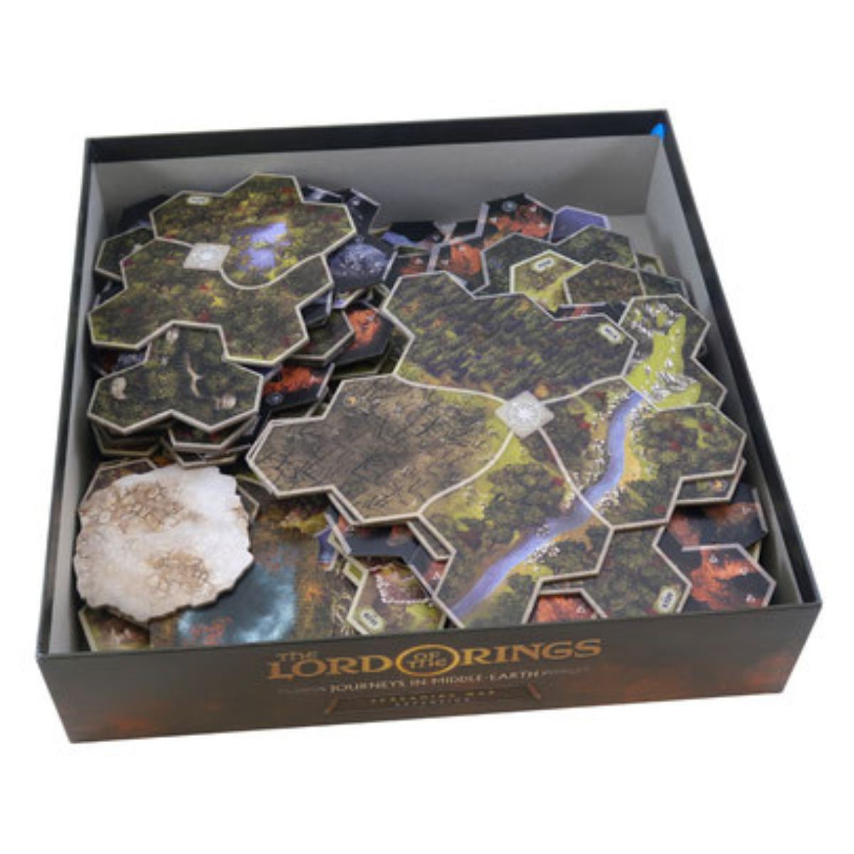 Folded Space Game Inserts - Journeys in Middle-Earth Expansions