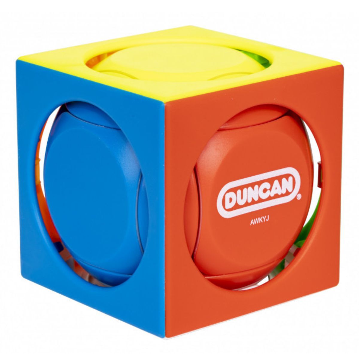 Duncan Boulder Box Puzzle