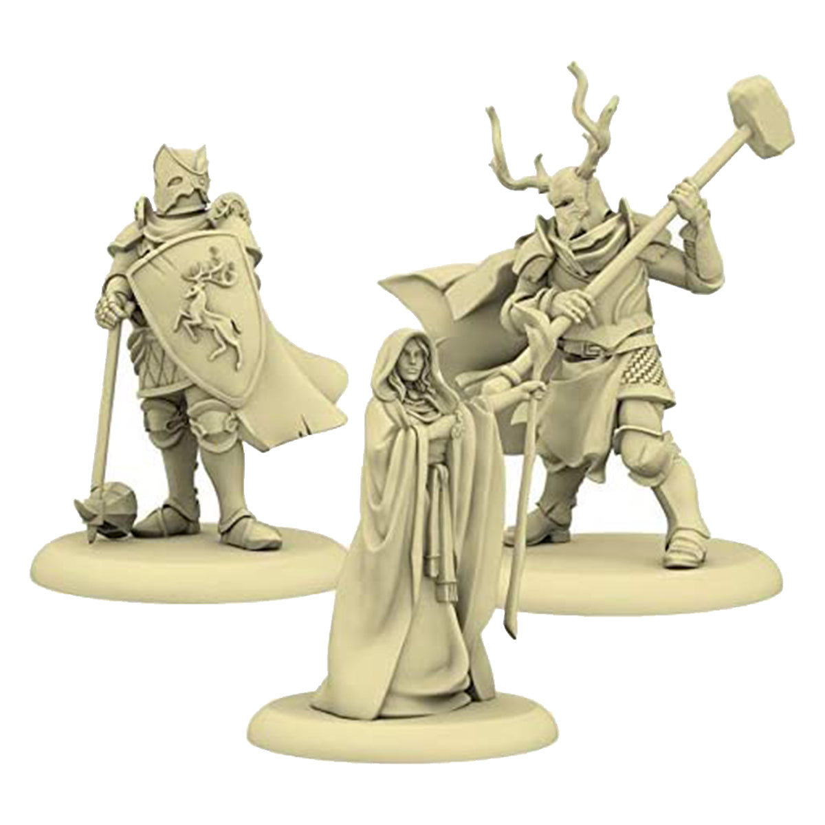 A Song of Ice and Fire Baratheon Attachments 1