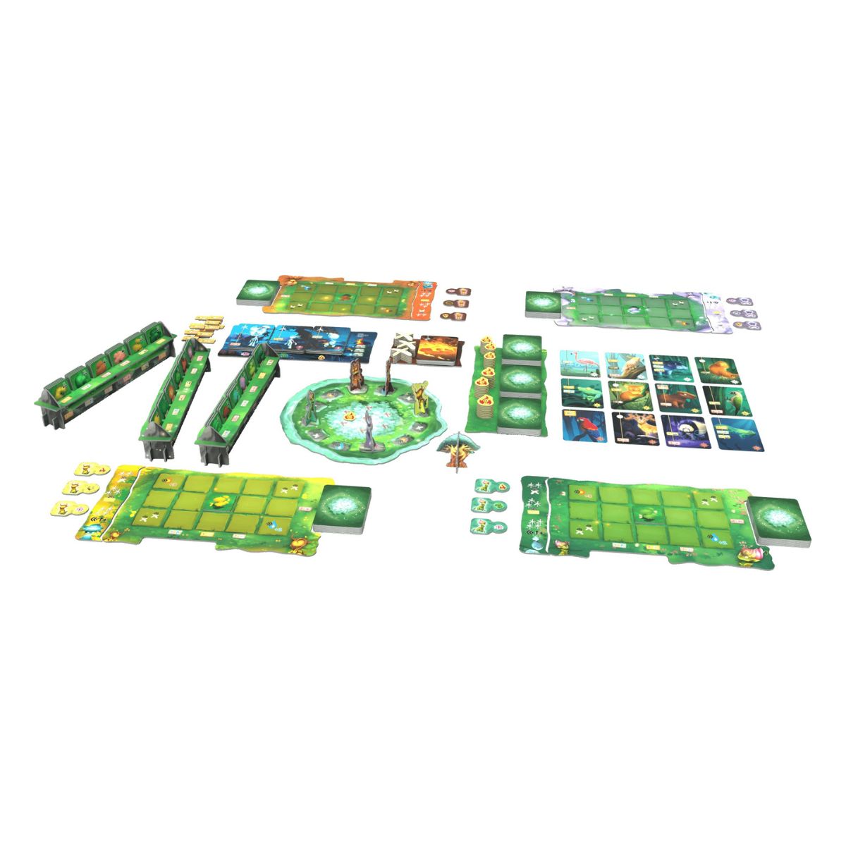 Living Forest Kodama Expansion