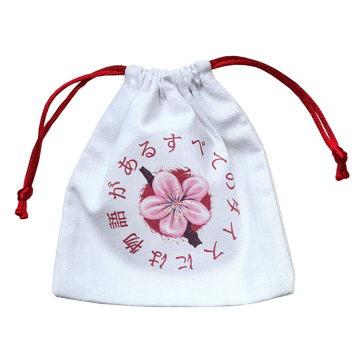 Q Workshop Japanese Dice Bag: Breath of Spring