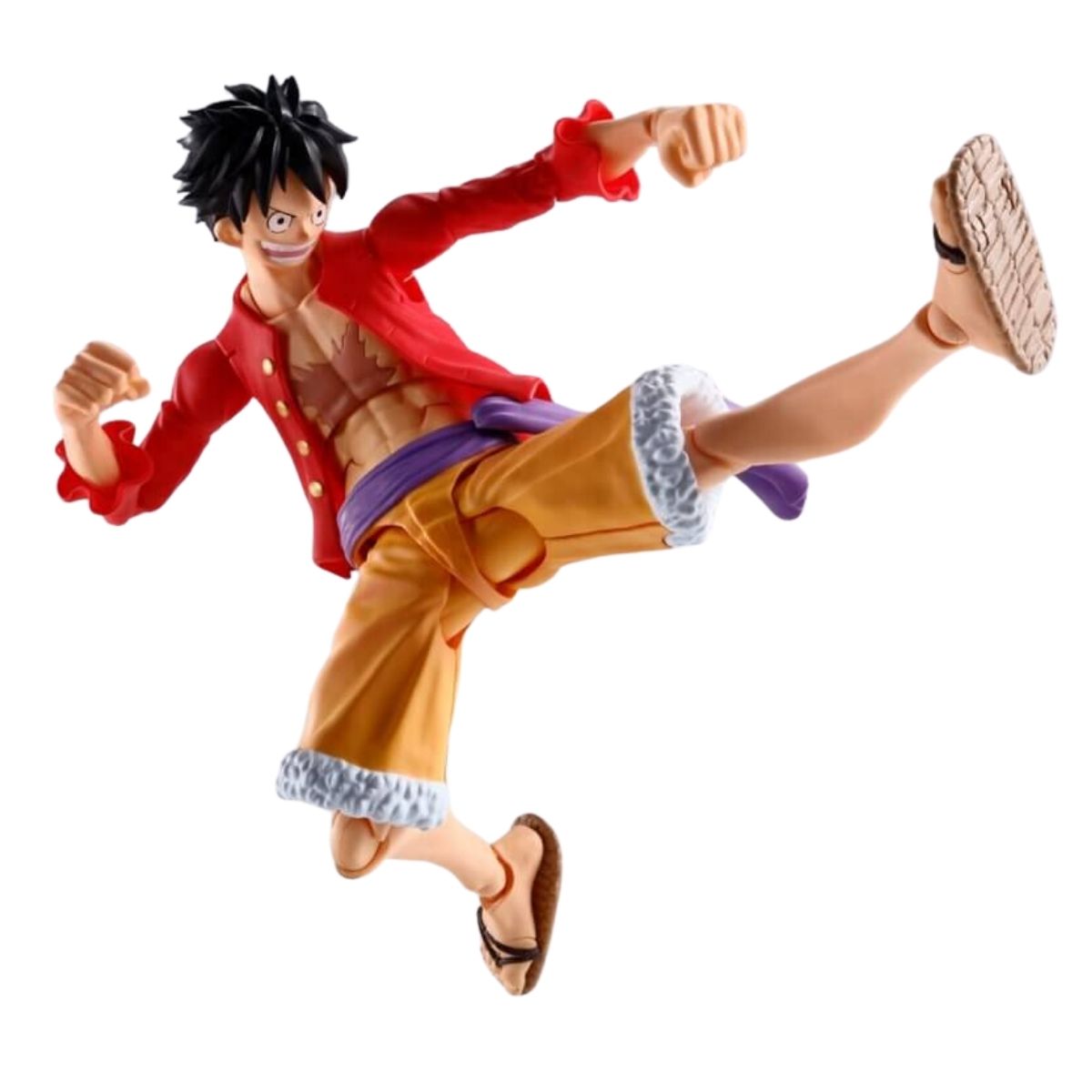 S.H.FIGUARTS Monkey.D.Luffy -The Raid On Onigashima-