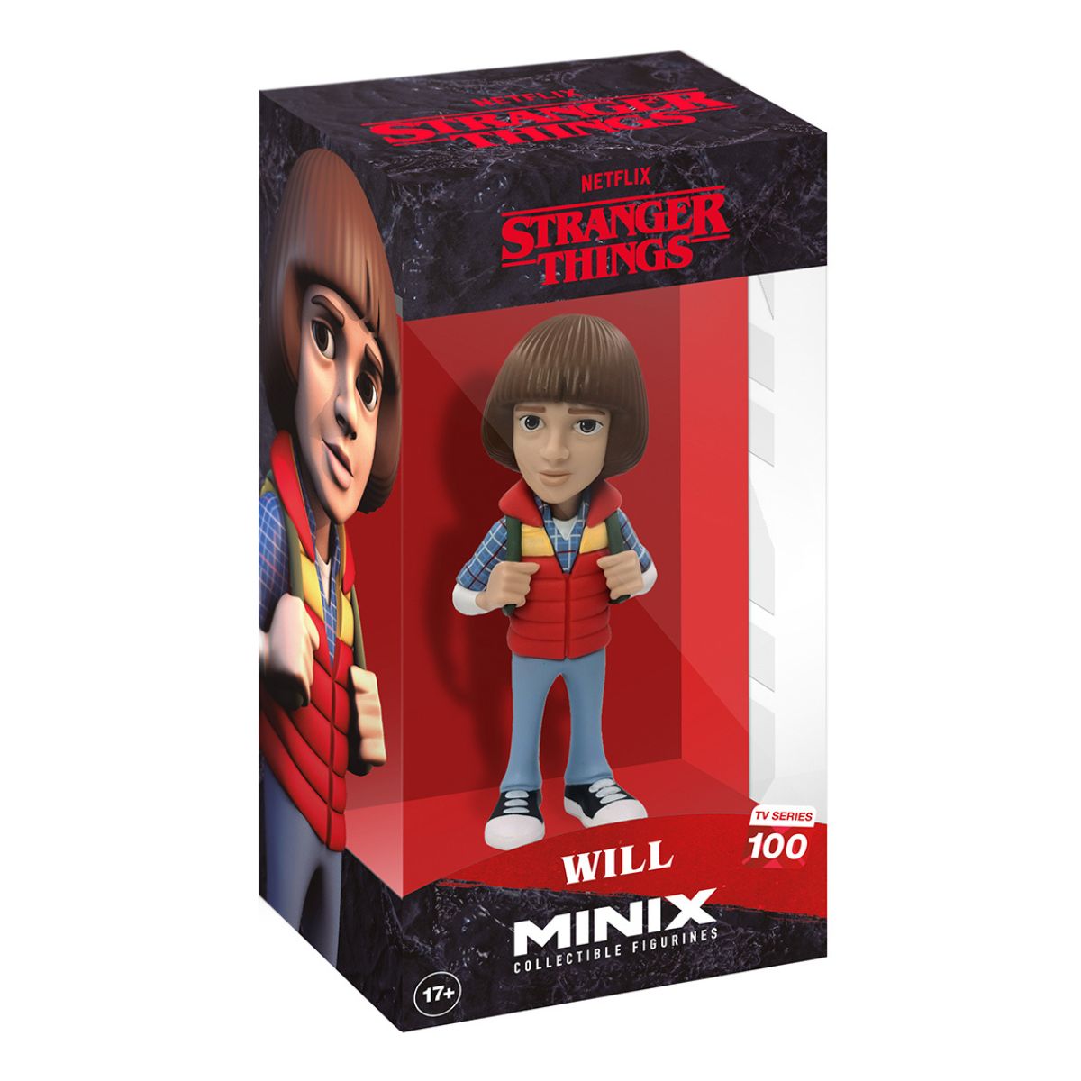 MINIX Stranger Things Will