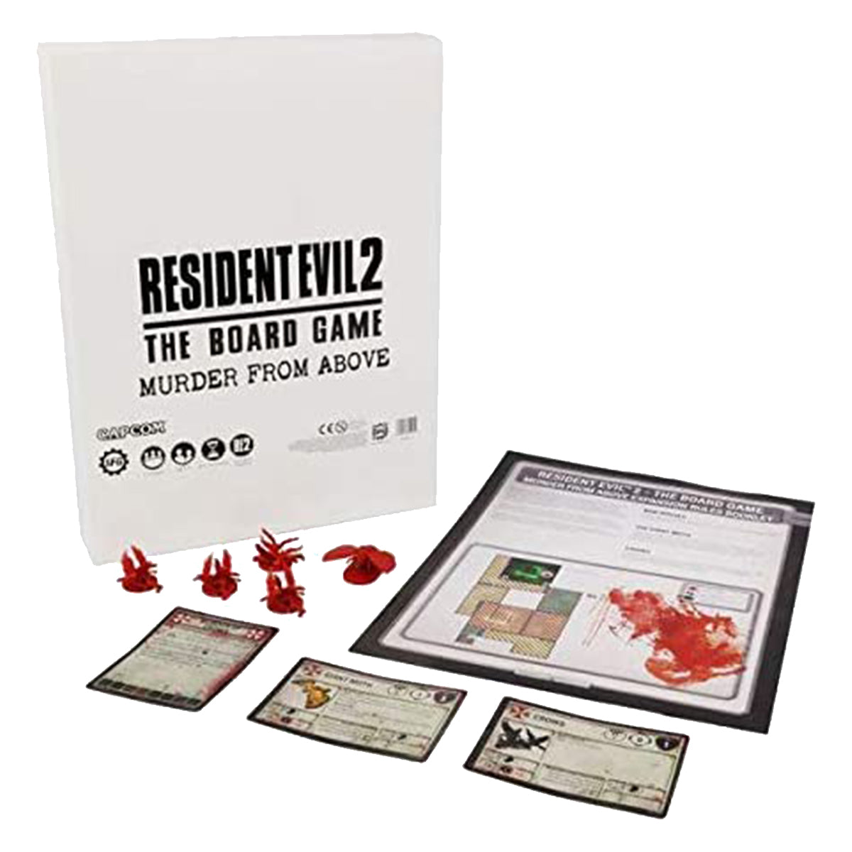 Resident Evil 2 Murder from Above