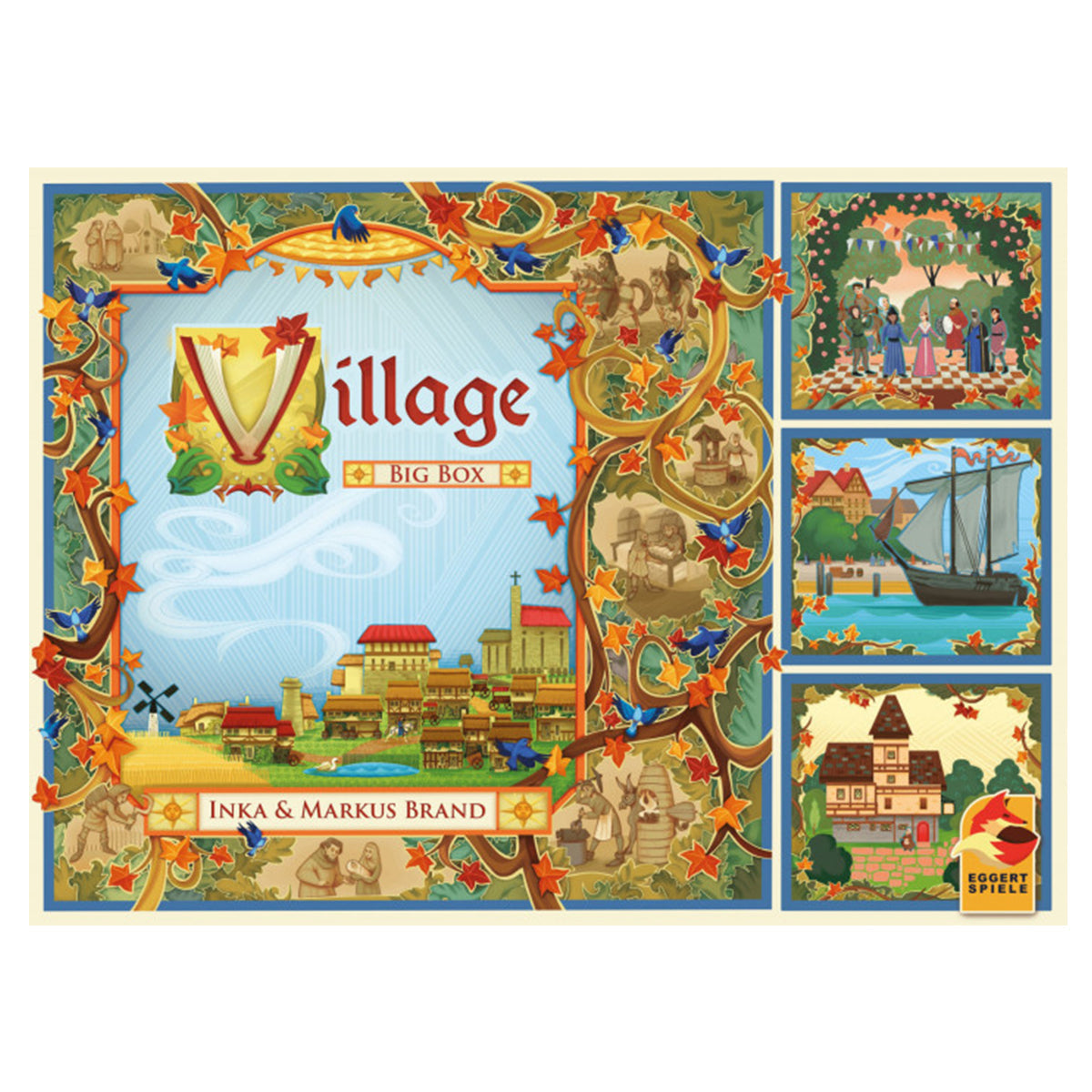 Village Big Box