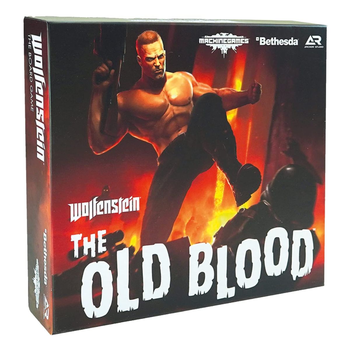 Wolfenstein: Old Blood Expansion
