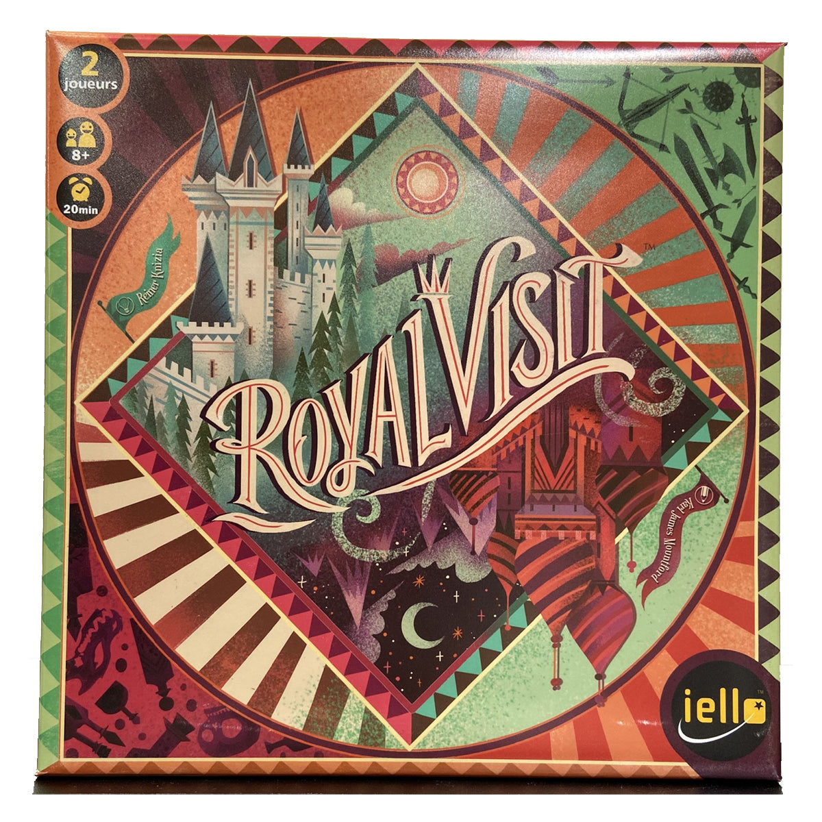Royal Visit