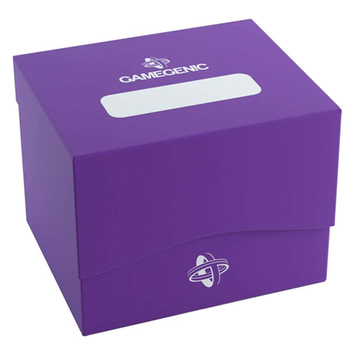 Gamegenic Side Holder 100+ XL Purple Deck Box