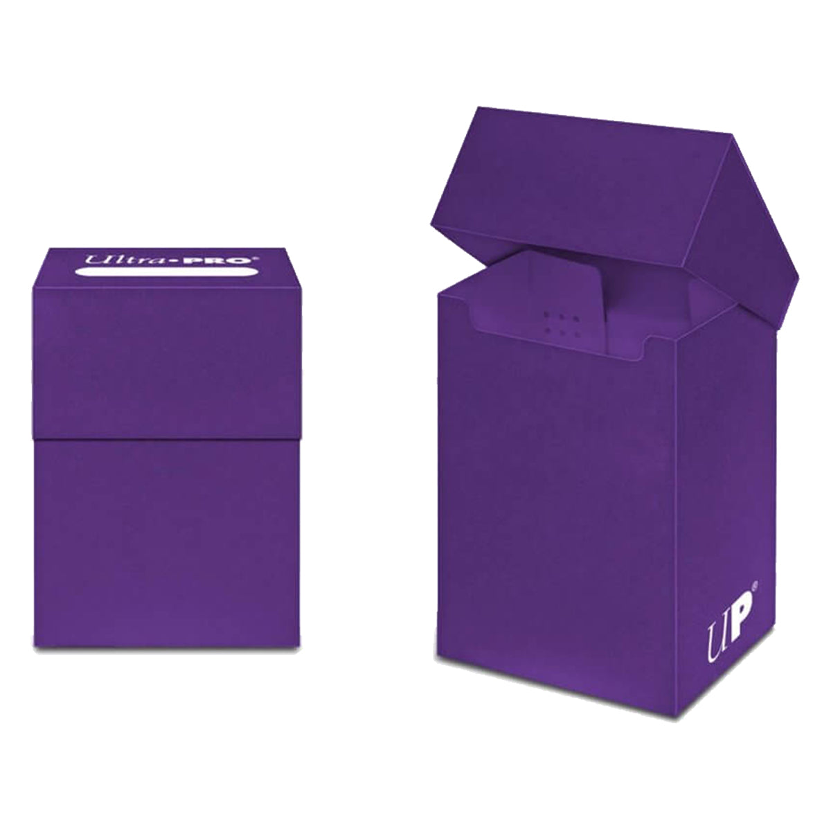 ULTRA PRO Deck Box - Solid Purple