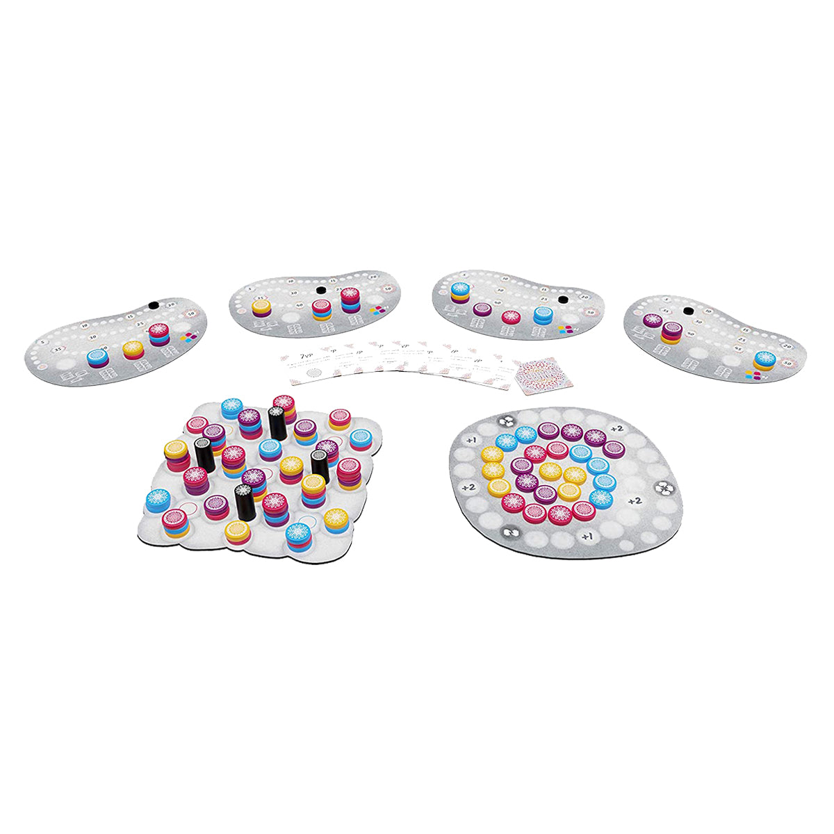 Mandala Stones
