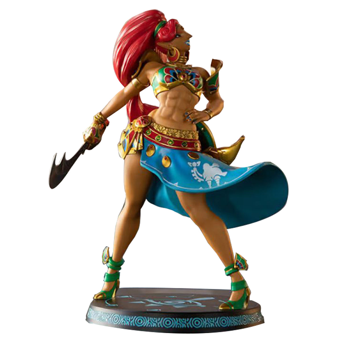 The Legend of Zelda - Breath of the Wild - Urbosa (Standard Edition) PVC Statue